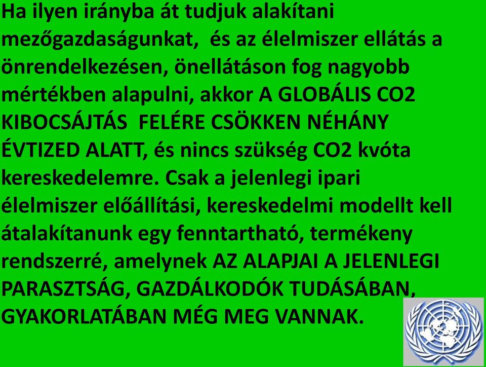 kvóta kereskedelemre.