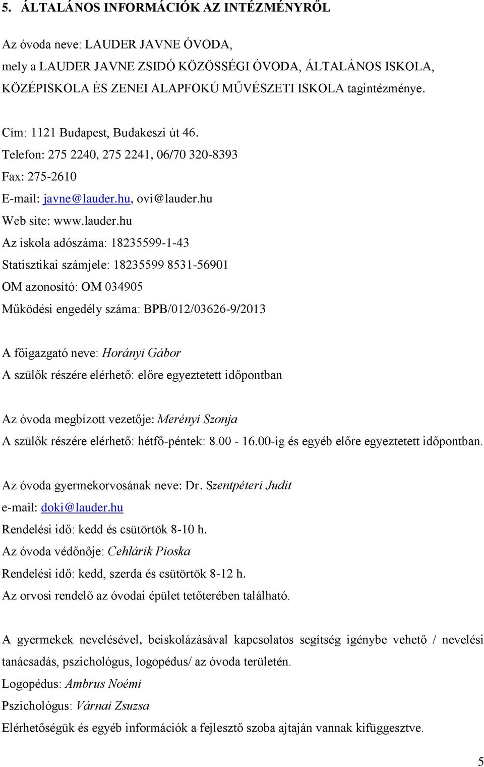 hu, ovi@lauder.
