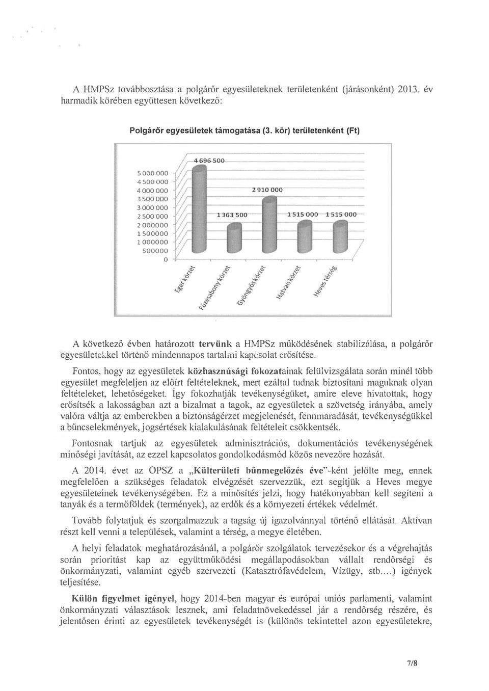 történő mindennapos tartalmi kapcsoiat erősítése.