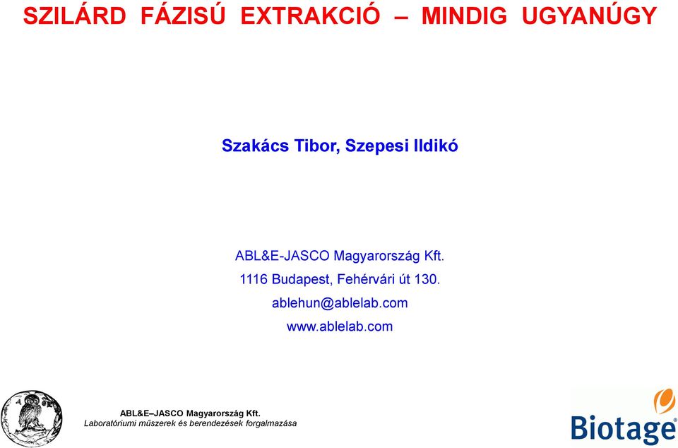 Magyarország Kft.