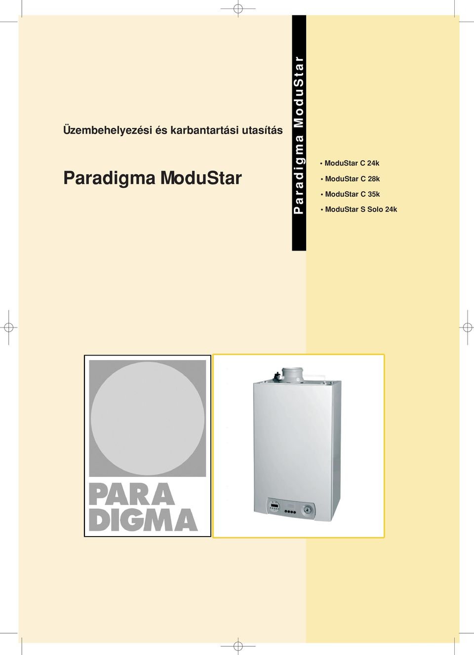 Paradigma ModuStar ModuStar C 24k