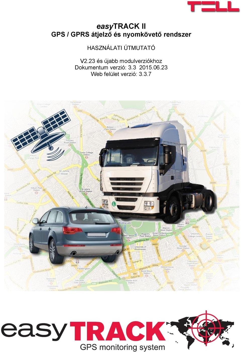 V2.23 és újabb modulverziókhoz Dokumentum