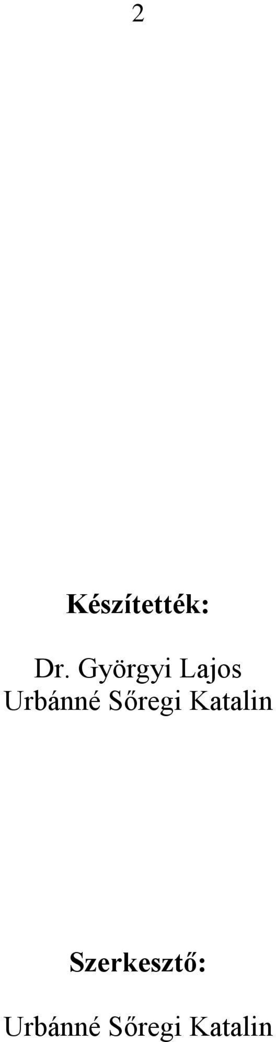 Sőregi Katalin