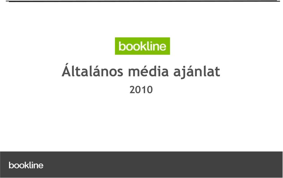 ajánlat