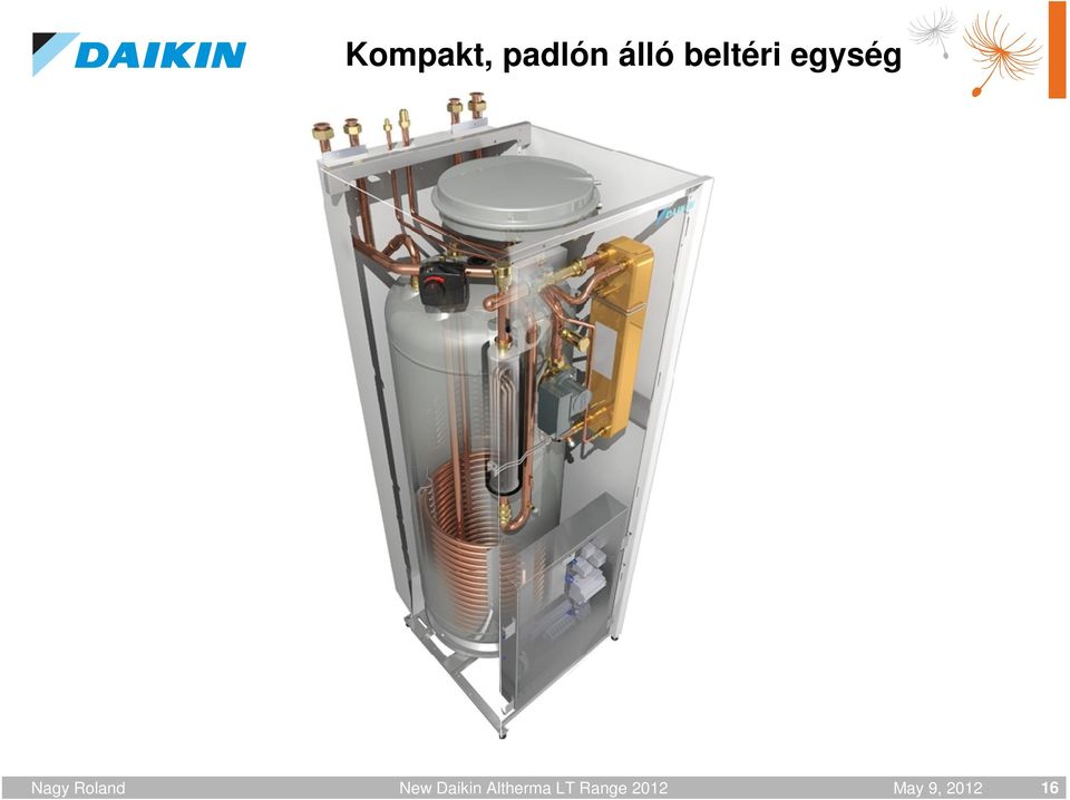 Roland New Daikin