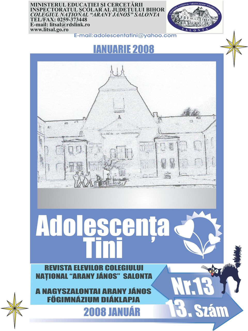 ro E-mail:adolescentatini@yahoo.
