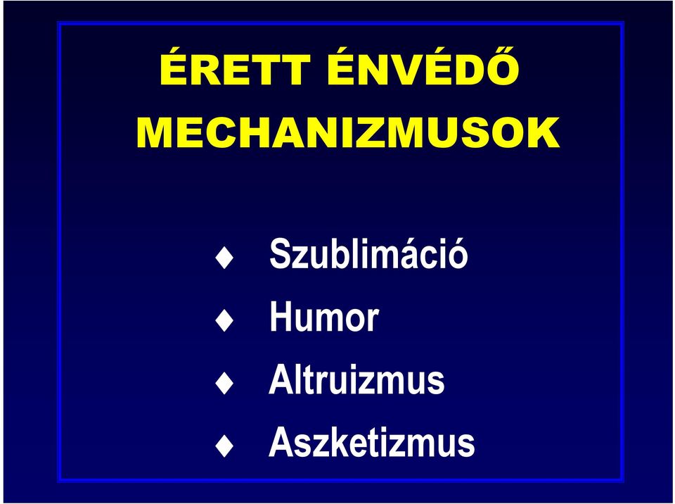 Szublimáció
