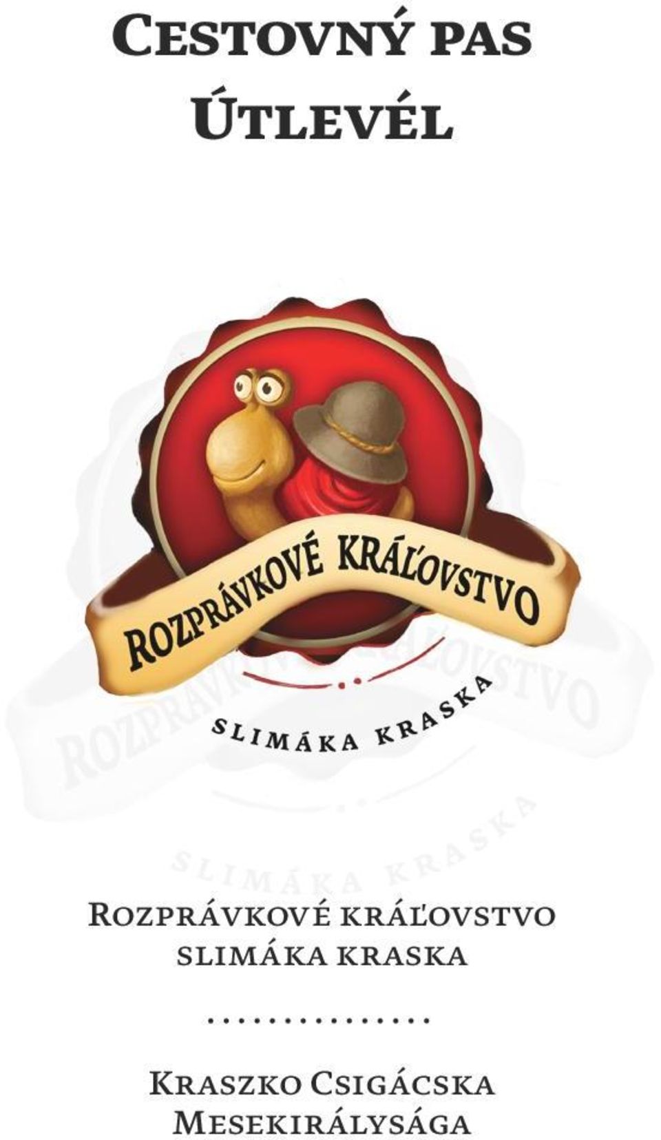 slimáka kraska Kraszko