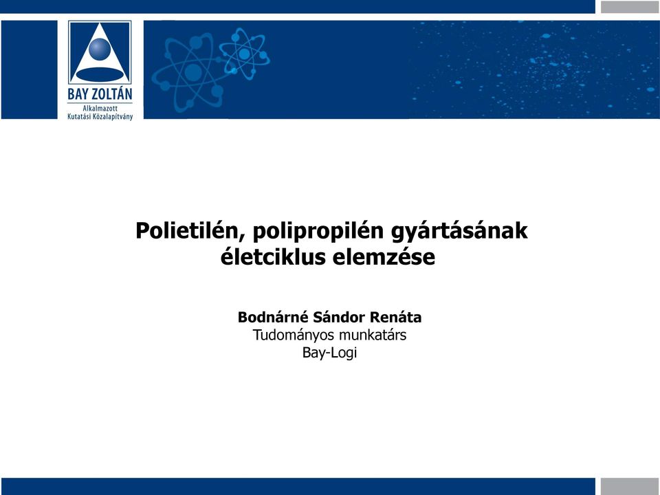 elemzése Bodnárné Sándor