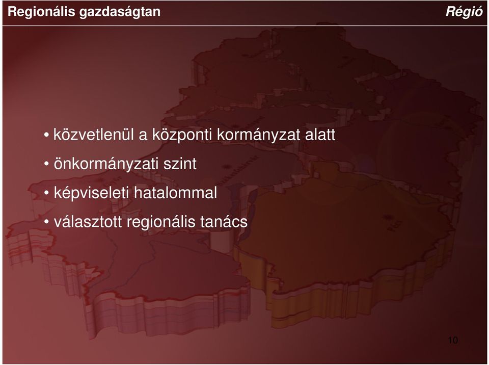 alatt önkormányzati szint
