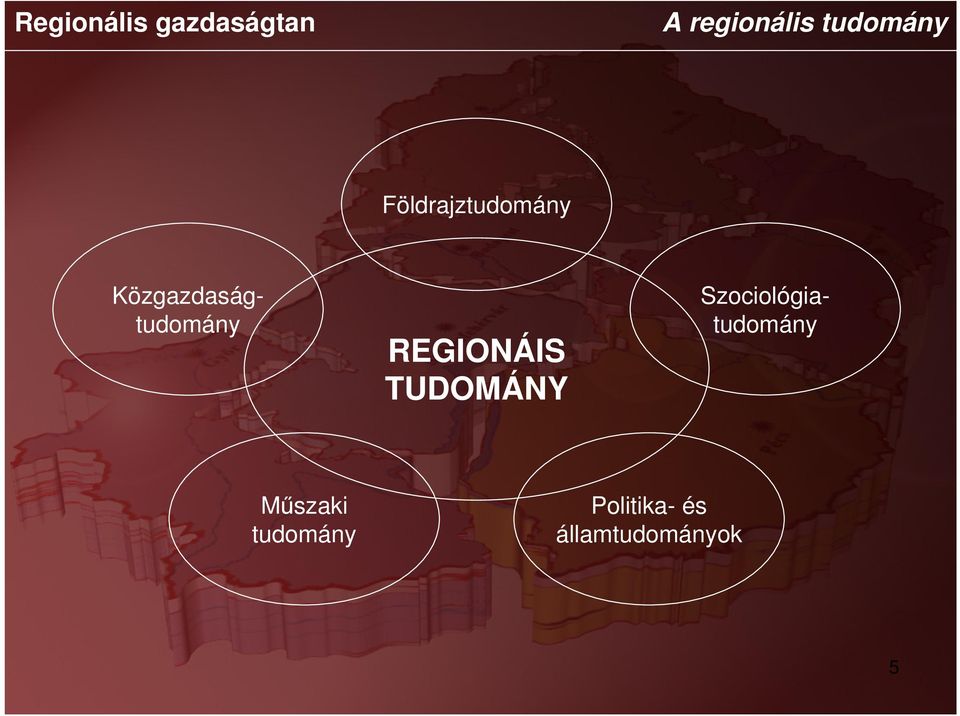 Szociológiatudomány Közgazdaságtudomány