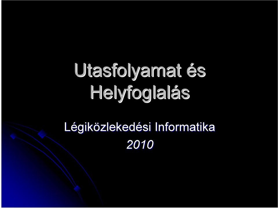 Légiközlekedési