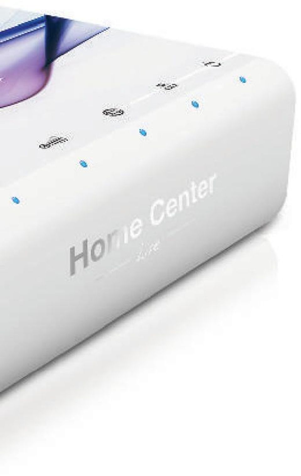 Lan Network Világít ha a HCL csatlakoztatva van a helyi hálózathoz.
