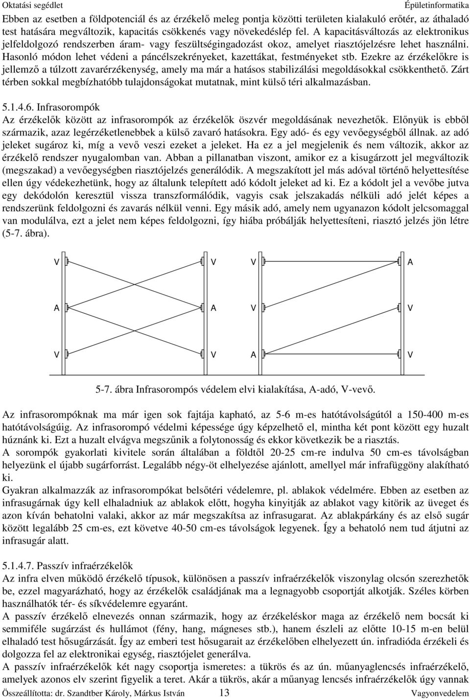 Hasonló módon lehet védeni a páncélszekrényeket, kazettákat, festményeket stb.