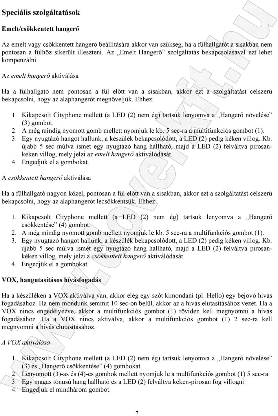 HASZNÁLATI ÚTMUTATÓ Bukósisak kihangosító - PDF Ingyenes letöltés