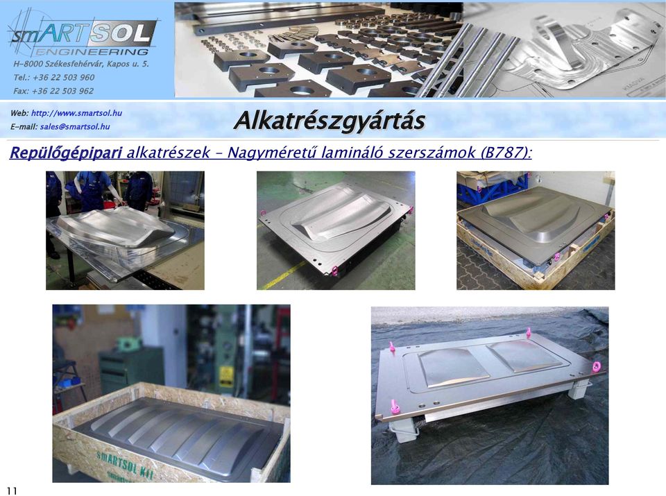 alkatrészek