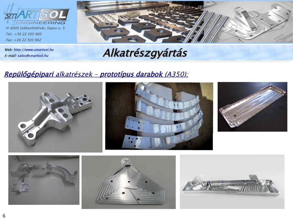 alkatrészek