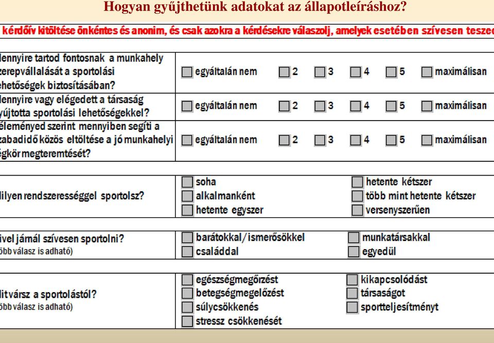 adatokat az