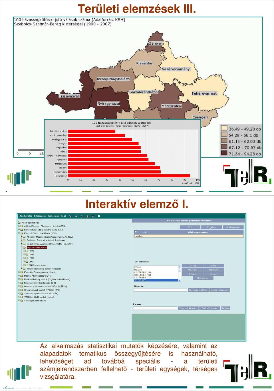 tematikus összegyűjtésére is használható, lehetőséget ad továbbá