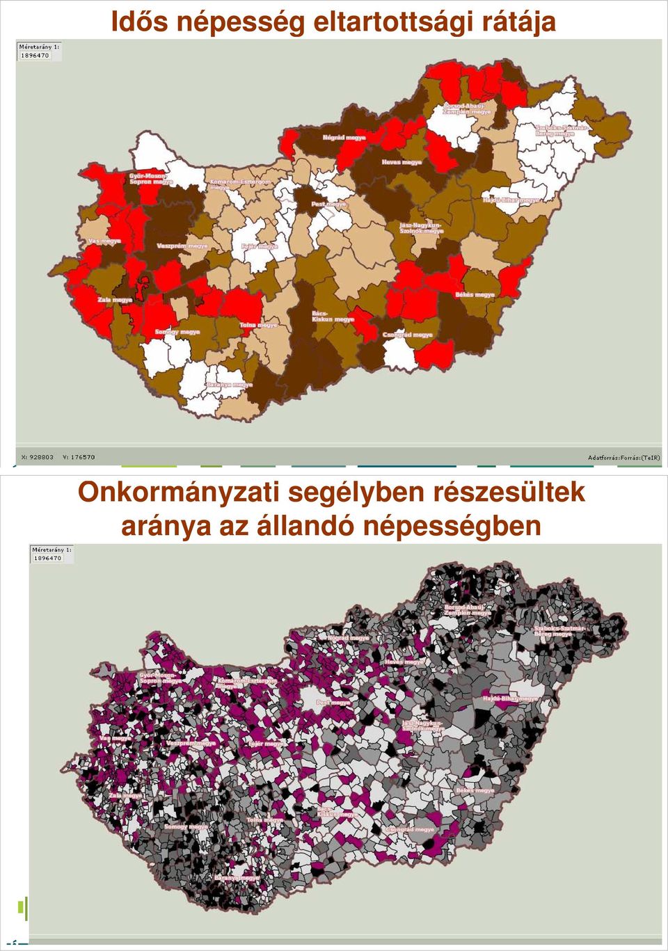 Önkormányzati segélyben