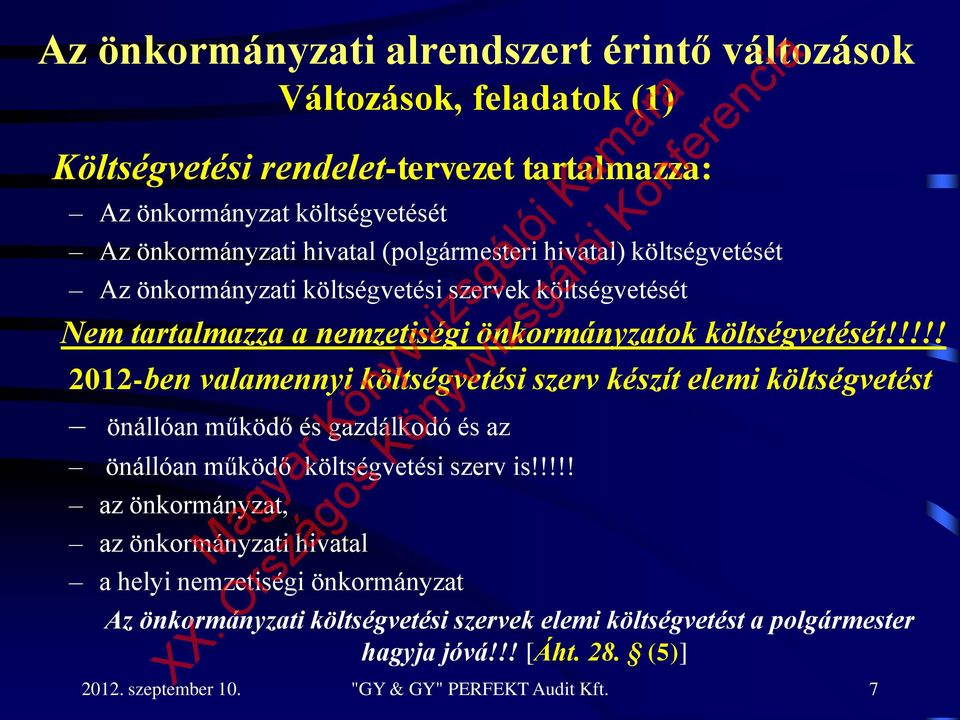 !!!! 2012-ben valamennyi költségvetési szerv készít elemi költségvetést önállóan működő és gazdálkodó és az önállóan működő költségvetési szerv is!