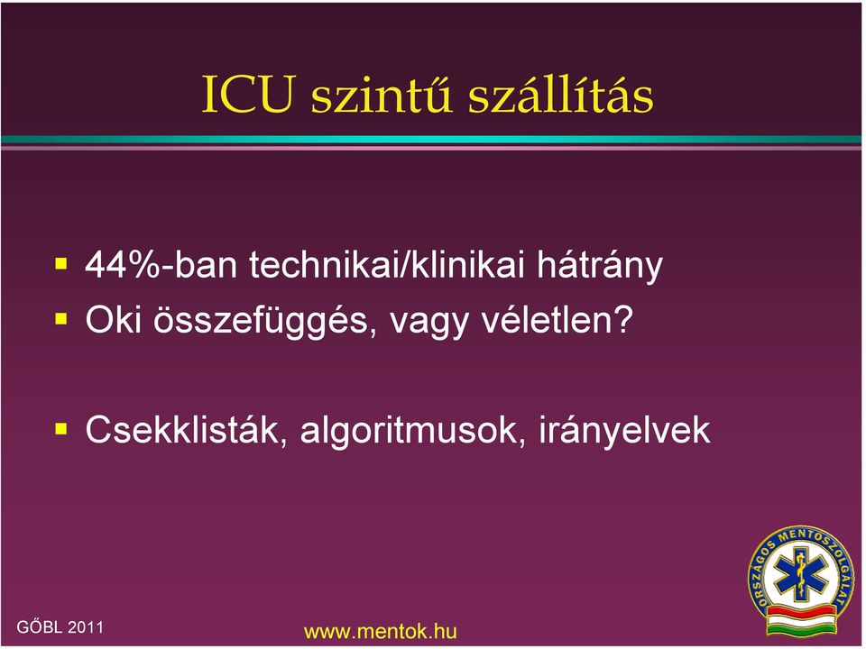 összefüggés, vagy véletlen?