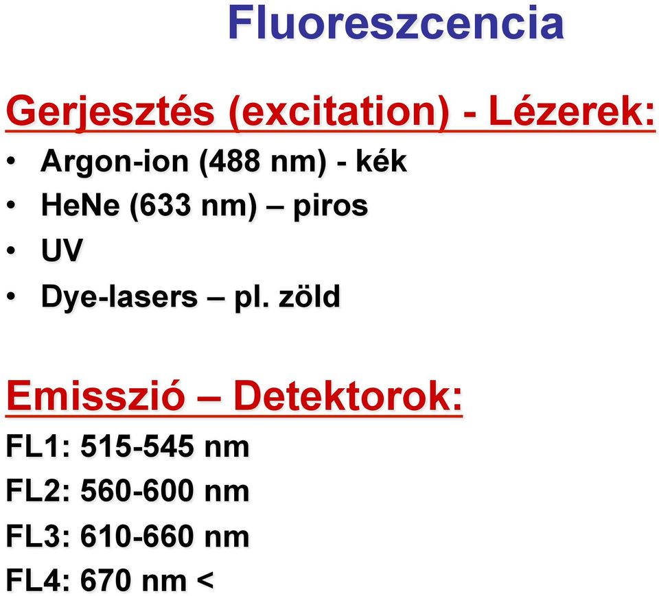 Dye-lasers pl.