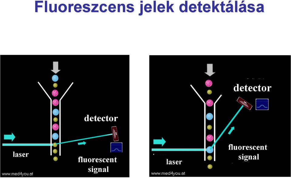 detector laser