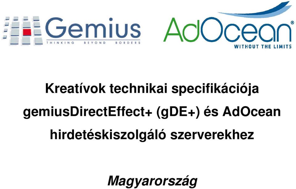 gemiusdirecteffect+ (gde+) és