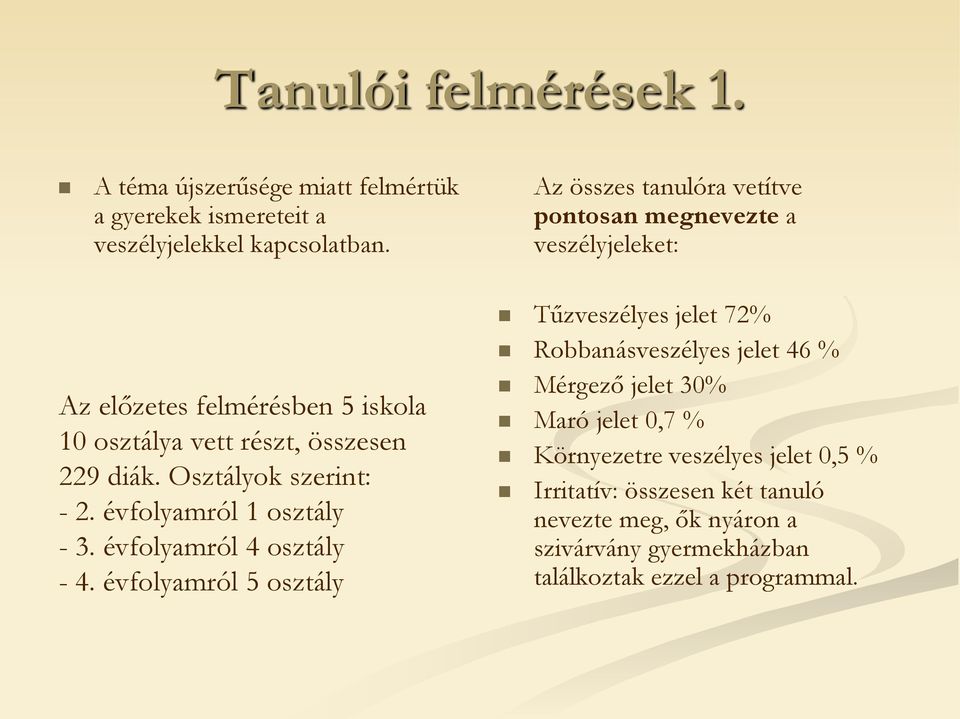 évfolyamról 4 osztály - 4.