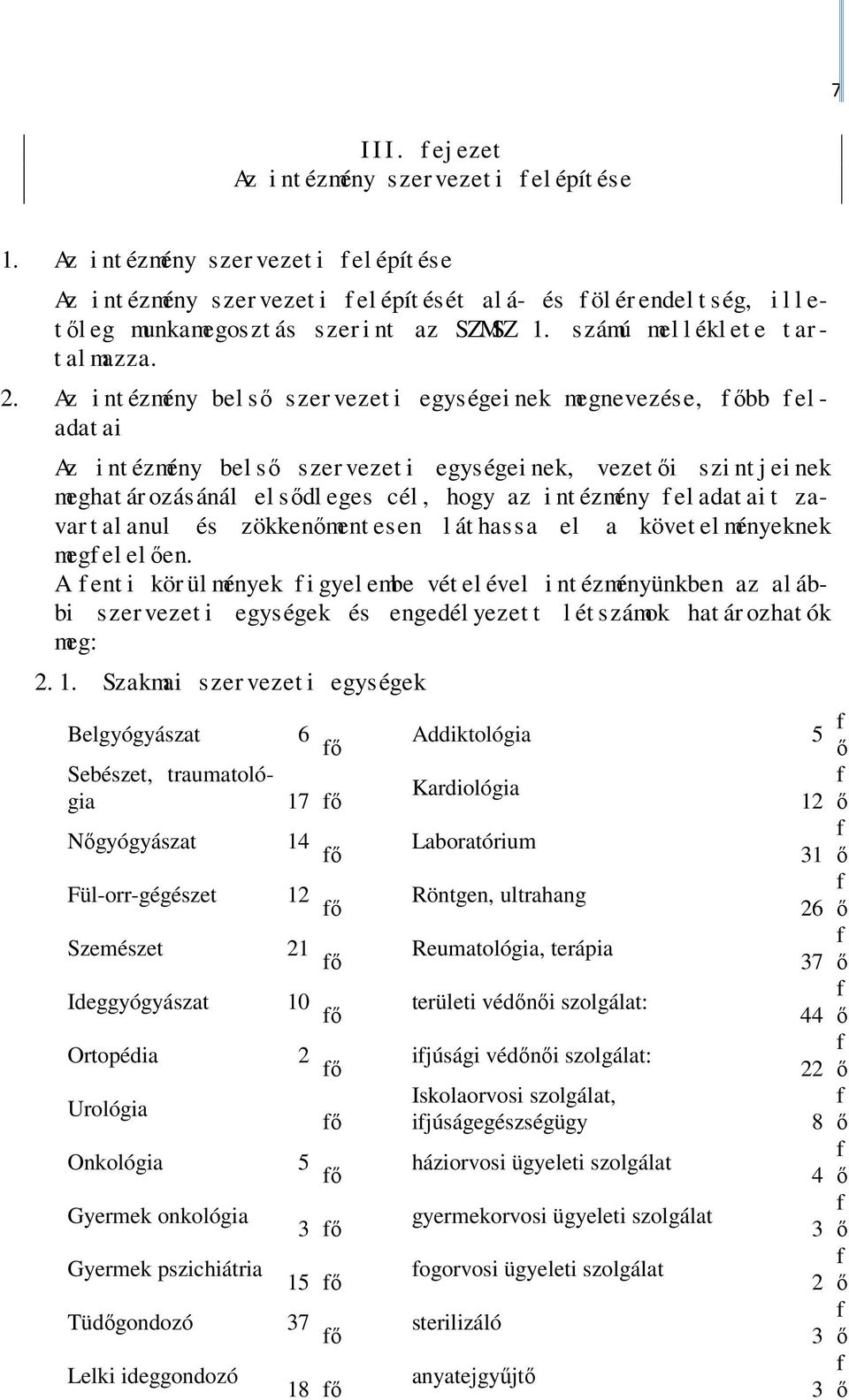 számú mel l ékl et e t ar - t al mazza. 2.