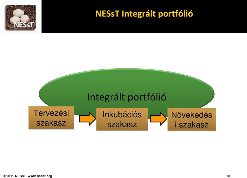 Integrált portfólió