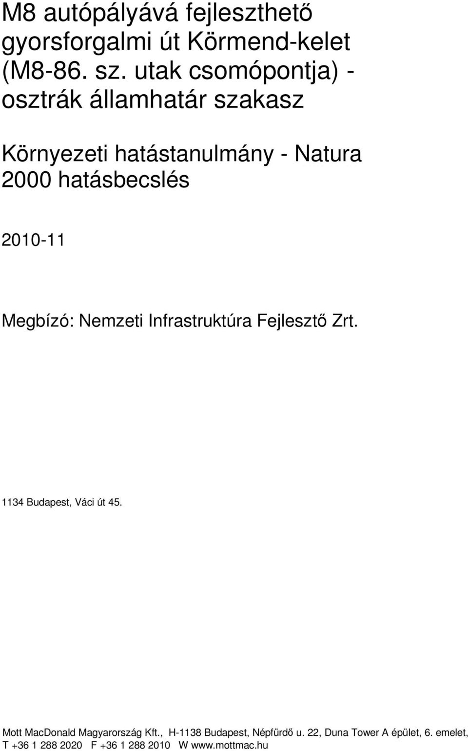 Reports hatástanulmány and Drawings\H.