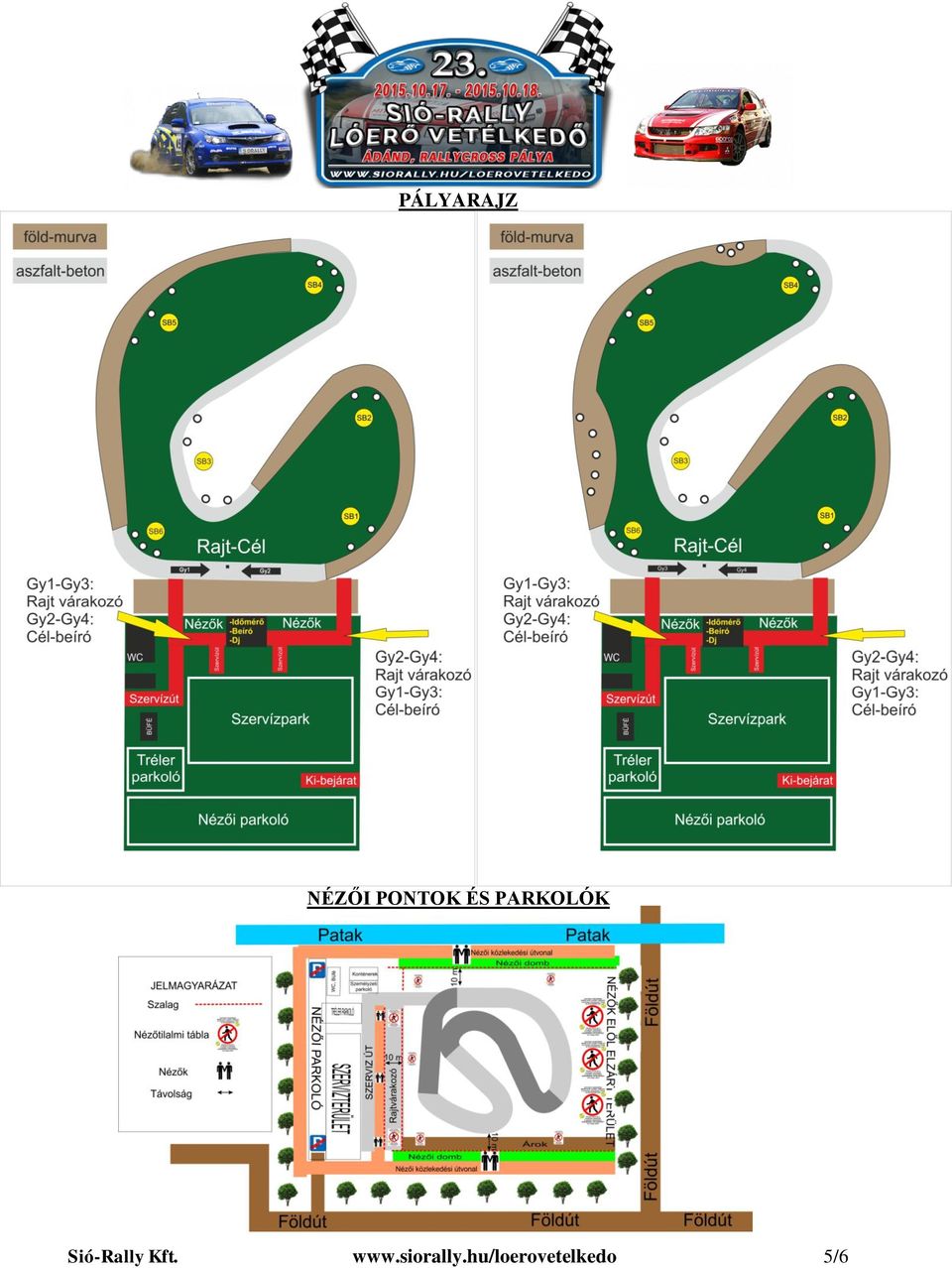Sió-Rally Kft. www.