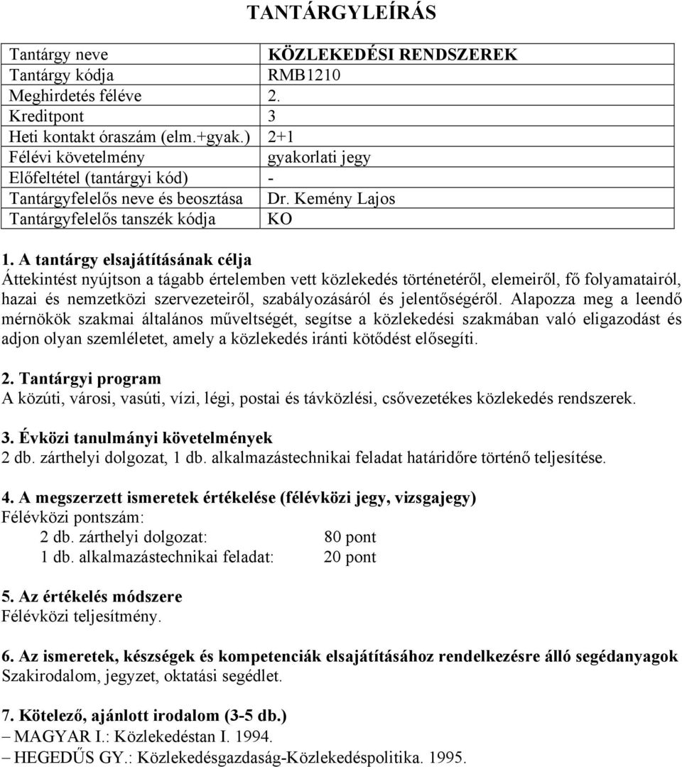 és jelentőségéről.