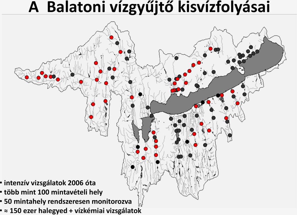 mintavételi hely 50 mintahely rendszeresen