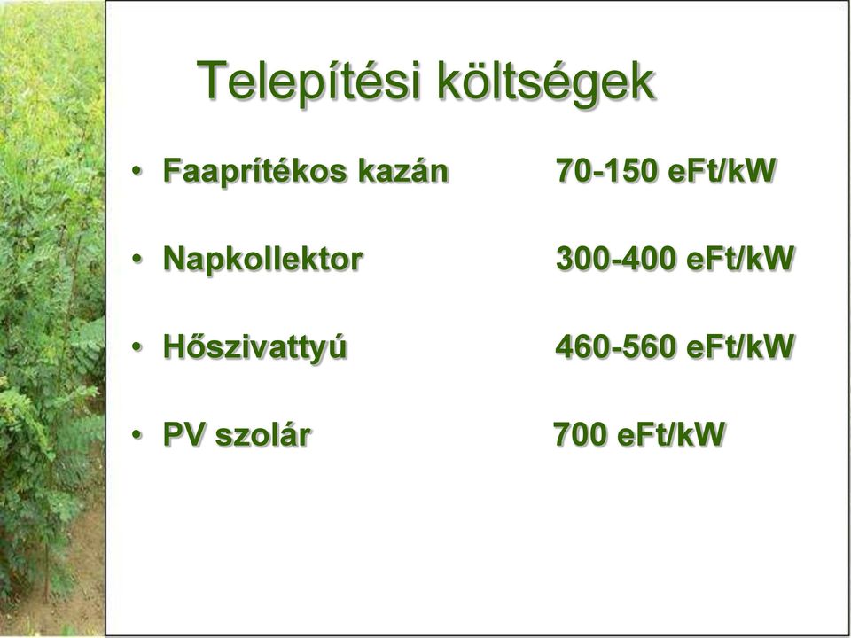 Hőszivattyú PV szolár 70-150