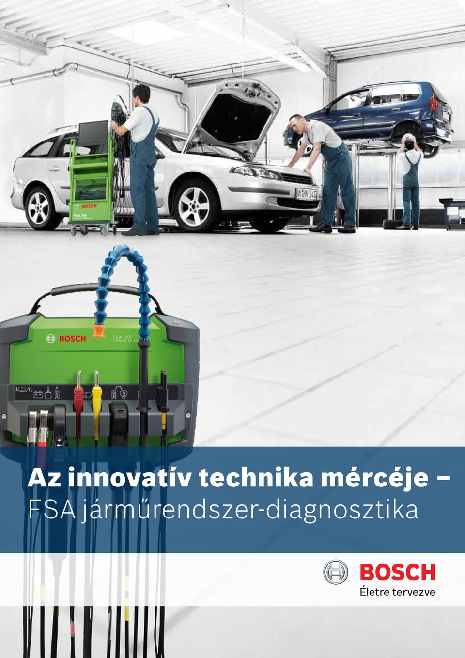 mércéje FSA