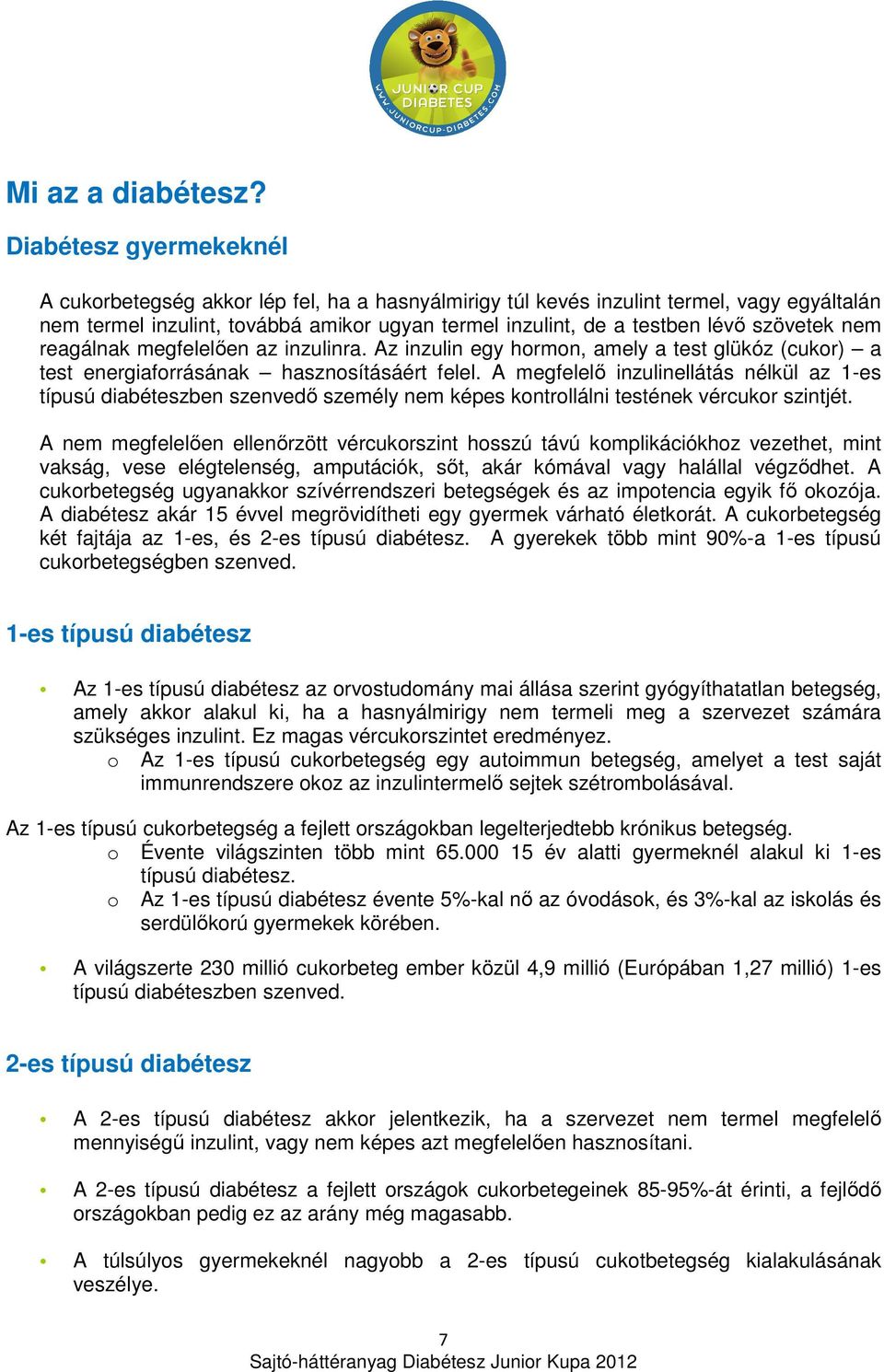 cukorbetegség kezelése mérkőzések)
