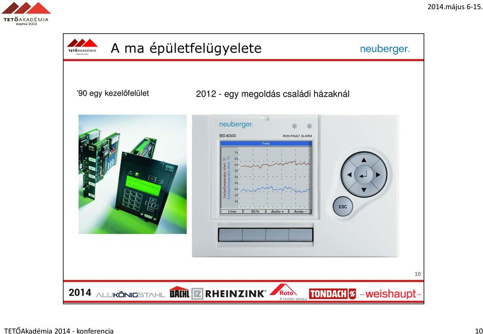 megoldás családi házaknál 10