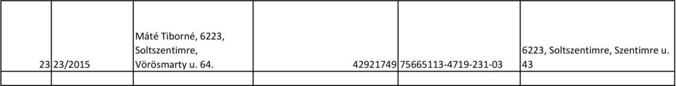 42921749 75665113-4719-231-03