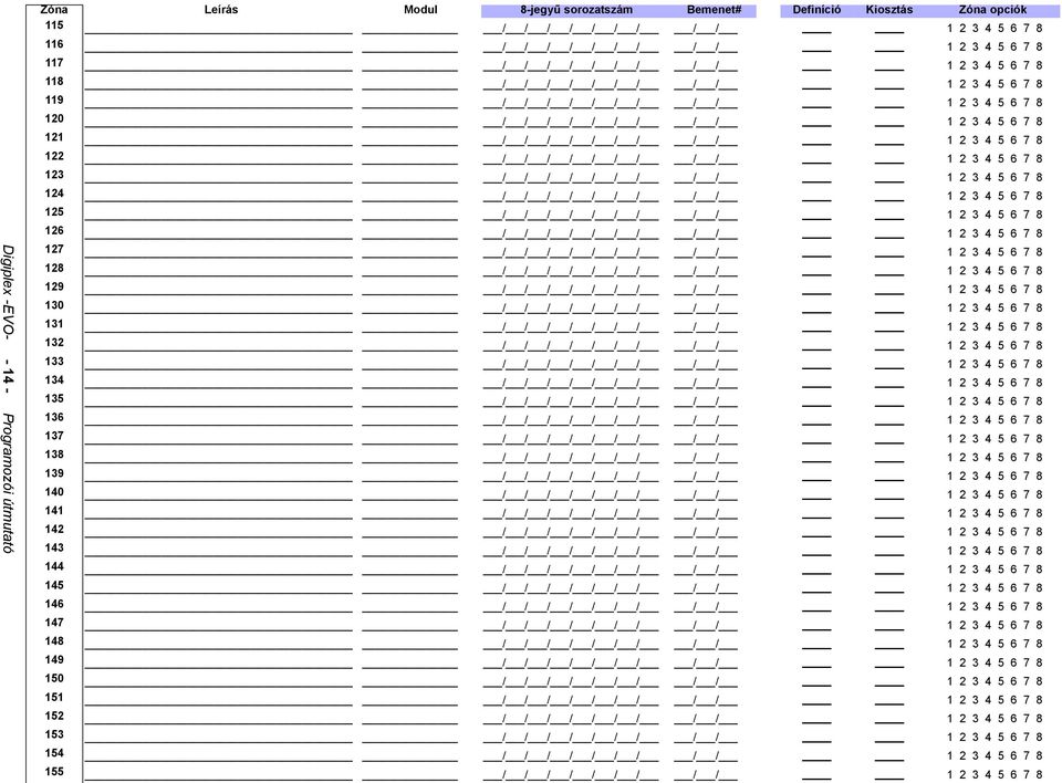 / / / / / / 1 2 3 4 5 6 7 8 123 / / / / / / / / / 1 2 3 4 5 6 7 8 124 / / / / / / / / / 1 2 3 4 5 6 7 8 125 / / / / / / / / / 1 2 3 4 5 6 7 8 126 / / / / / / / / / 1 2 3 4 5 6 7 8 127 / / / / / / / /