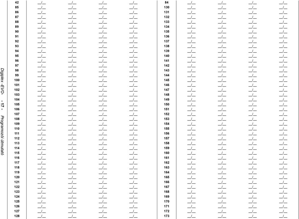 144 / / / / 100 / / / / 145 / / / / 101 / / / / 146 / / / / 102 / / / / 147 / / / / 103 / / / / 148 / / / / 104 / / / / 149 / / / / 105 / / / / 150 / / / / 106 / / / / 151 / / / / 107 / / / / 152 / /