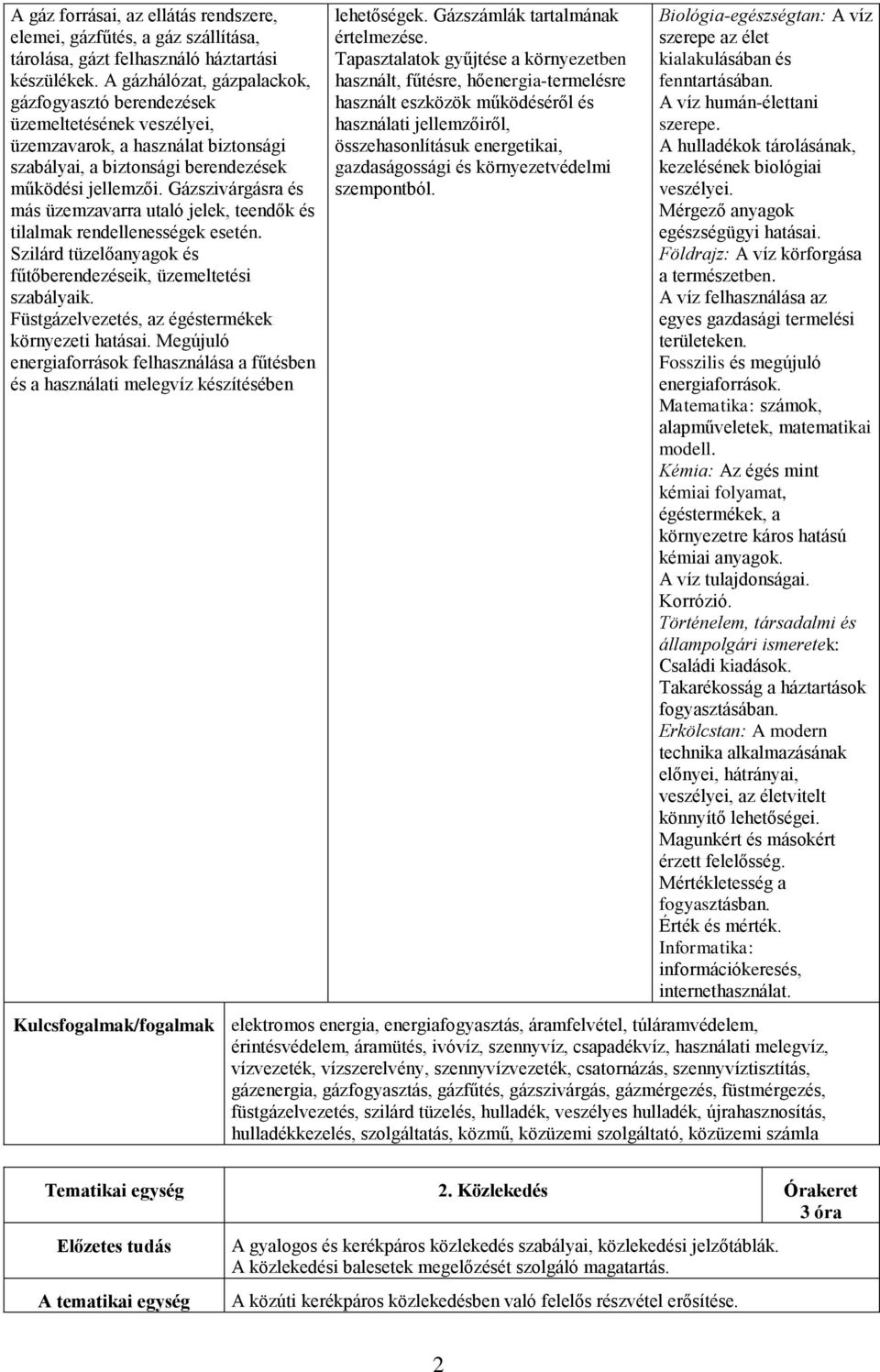 Gázszivárgásra és más üzemzavarra utaló jelek, teendők és tilalmak rendellenességek esetén. Szilárd tüzelőanyagok és fűtőberendezéseik, üzemeltetési szabályaik.