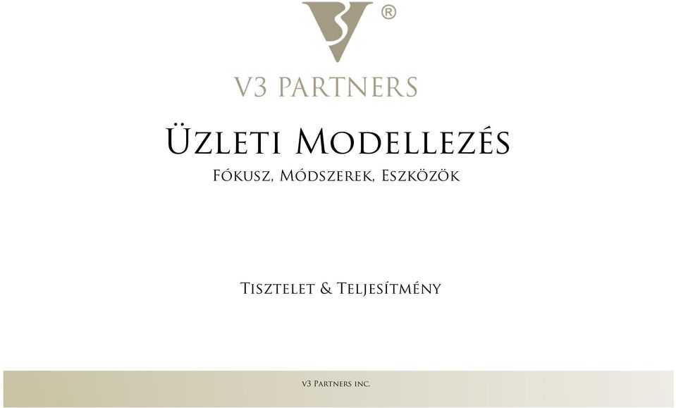 Módszerek,