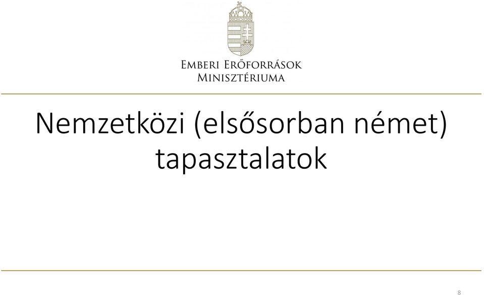 német)