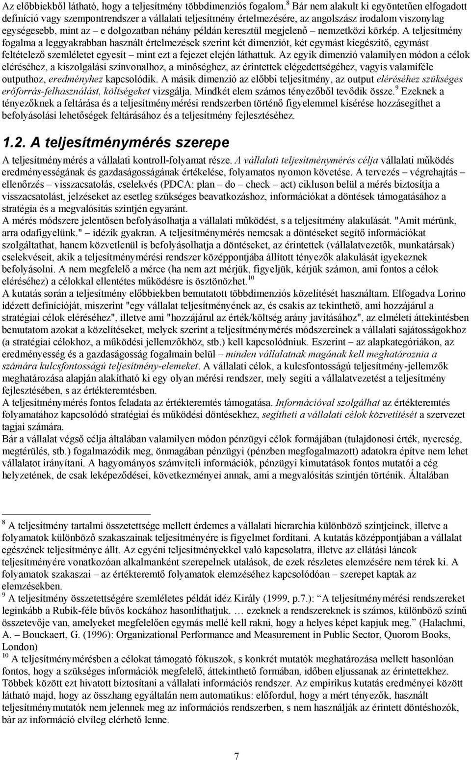 keresztül megjelenő nemzetközi körkép.