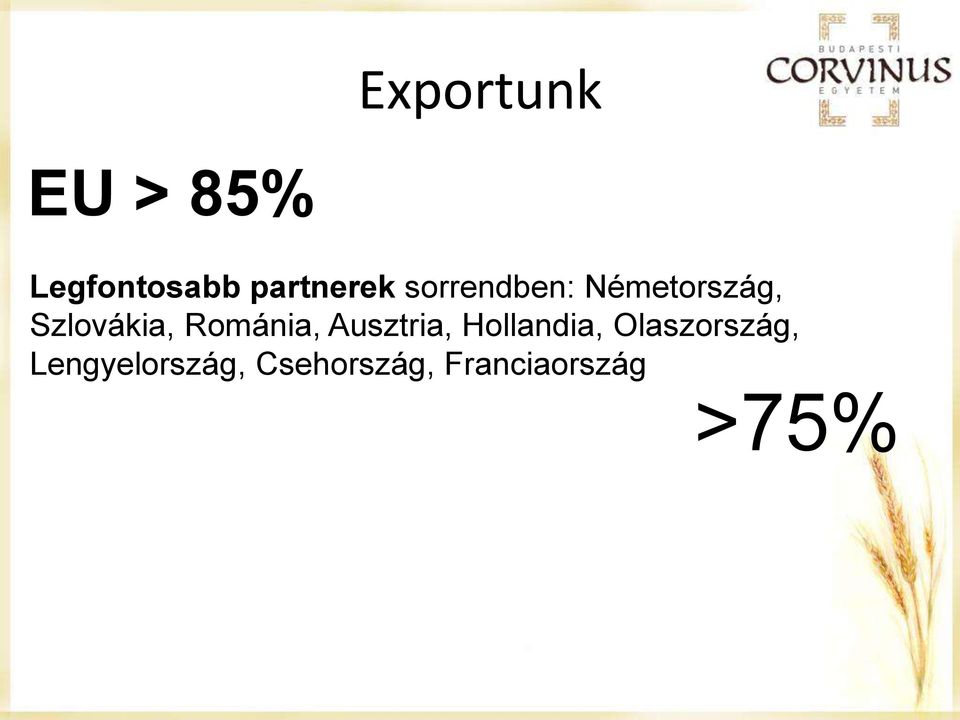 Románia, Ausztria, Hollandia,