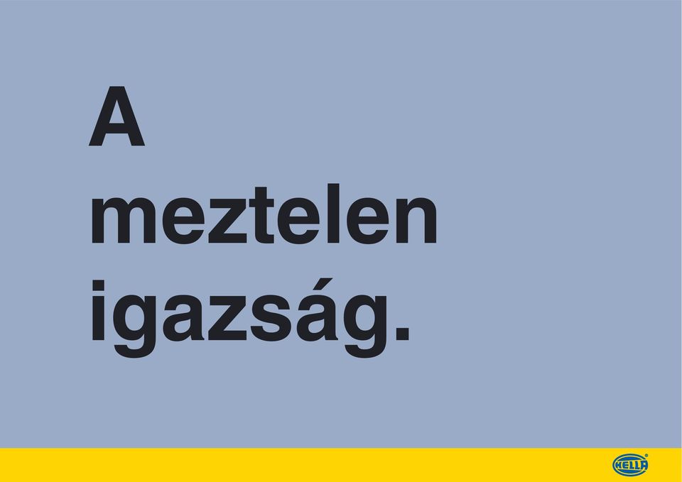 igazság.