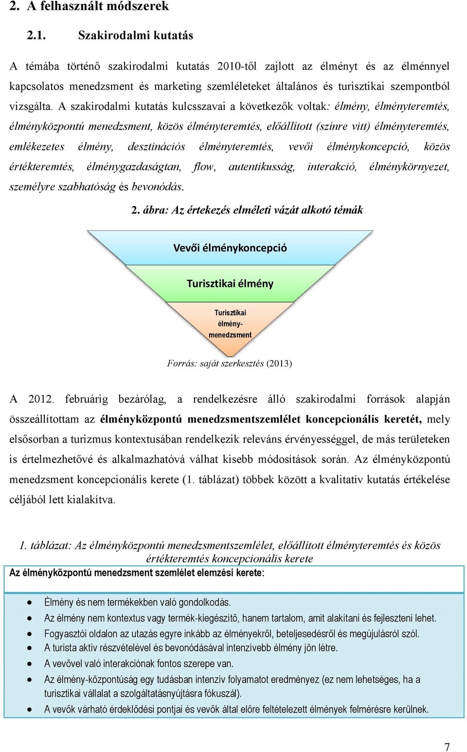 vizsgálta.